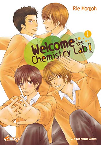 Welcome to the Chemistry Lab T01