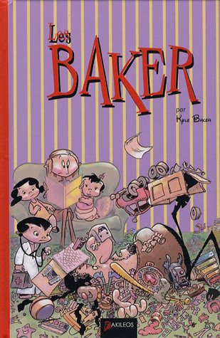 Les Baker - tome 1 (1)