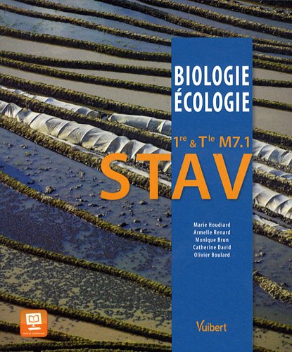 Biologie-Ecologie 1re & Tle M7.1 STAV - Le fait alimentaire - Nouveau programme