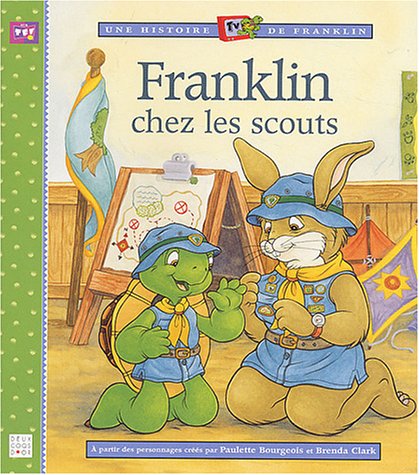 Franklin chez les scouts