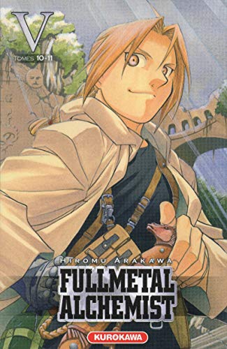 Fullmetal Alchemist - V (tomes 10-11) (5)