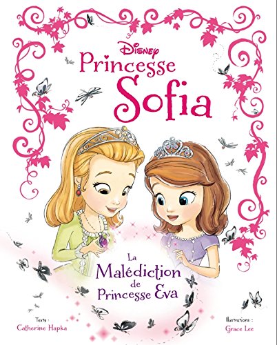 Disney Princesse Sofia : La bibliothèque secrète