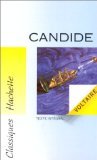 Candide ou l'Optimiste : Conte philosophique
