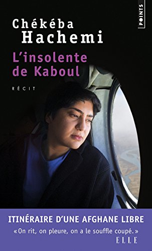 L'Insolente de Kaboul