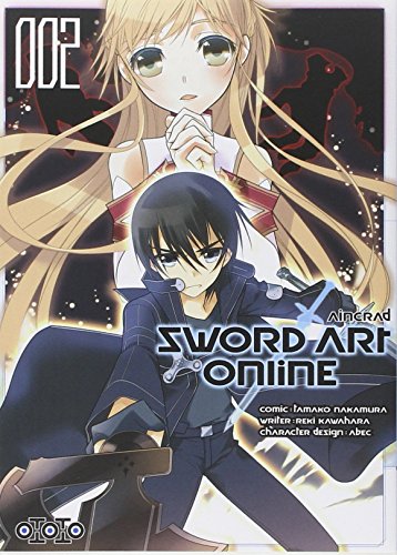 Sword Art Online - Aincrad Vol.2