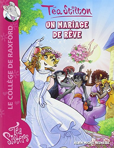 UN MARIAGE DE REVE Nº19