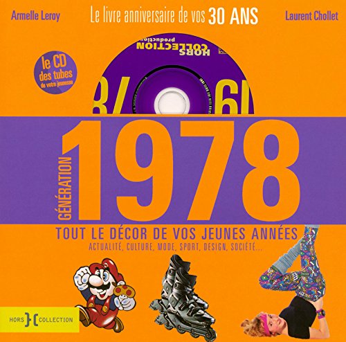 GENERATION 1978 + CD