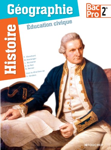 Histoire-Géographie - Education civique Sde Bac Pro