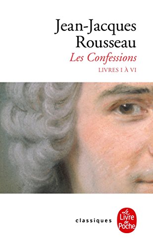 Confessions (Confessions, Tome 1) nouvelle édition 2012