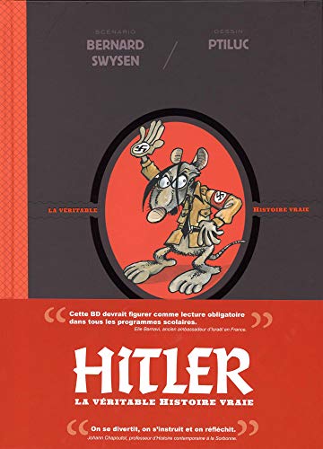 La véritable histoire vraie - tome 5 - Hitler
