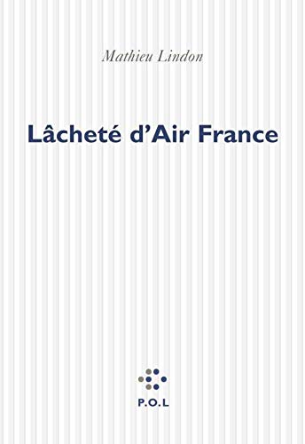 Lâcheté d'Air France