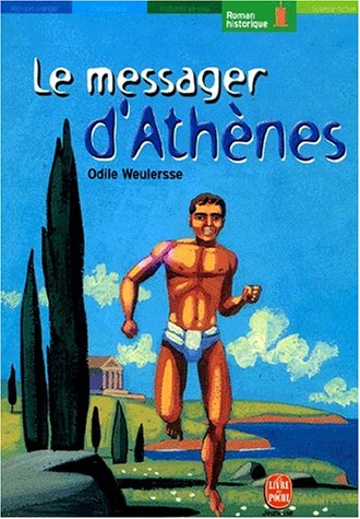 Le Messager d'Athènes, tome 1