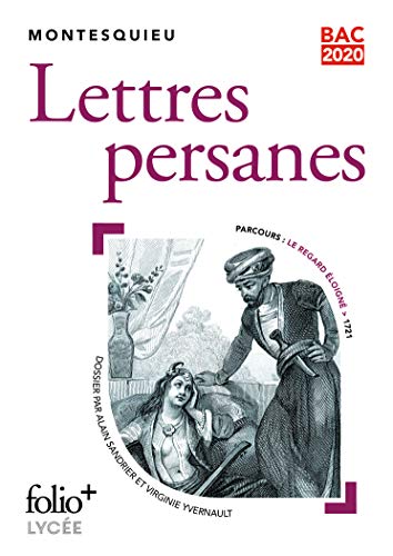 Bac 2020 : Lettres persanes