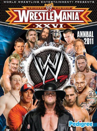 WWE Annual 2011