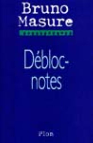 Débloc-notes