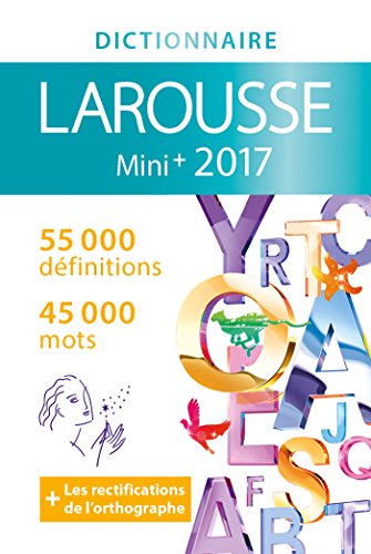 Mini plus dictionnaire de français