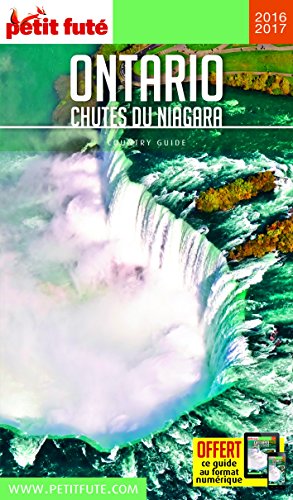 Petit Futé Ontario - Chutes du Niagara