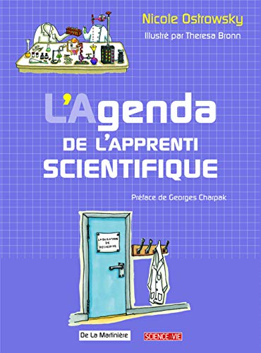L'Agenda de l'apprenti scientifique. coédition Science & Vie