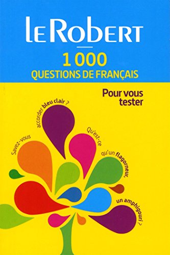 1000 questions de français