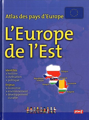 Atlas des pays d'Europe : Europe de l'Est