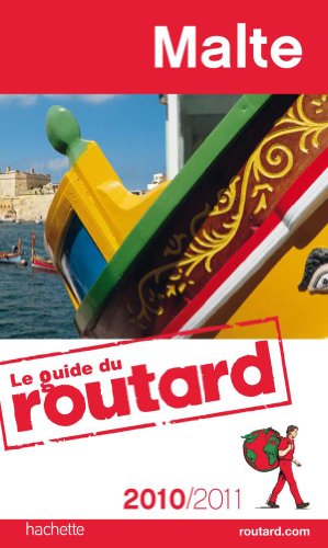 Guide du Routard Malte 2010/2011