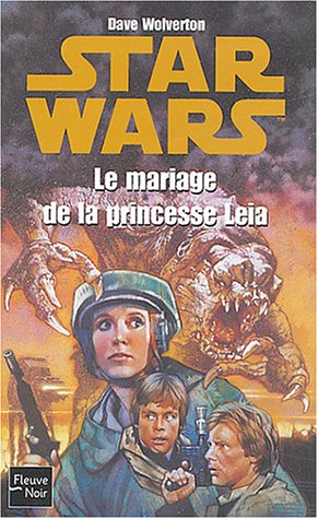 Star Wars, tome 25 : Le Mariage de la princesse Leia