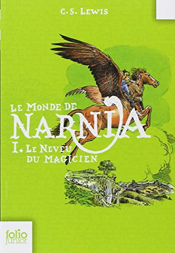 Le Monde de Narnia, I : Le Neveu du magicien