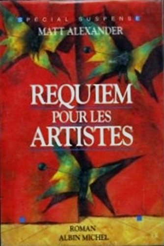 Requiem pour les artistes