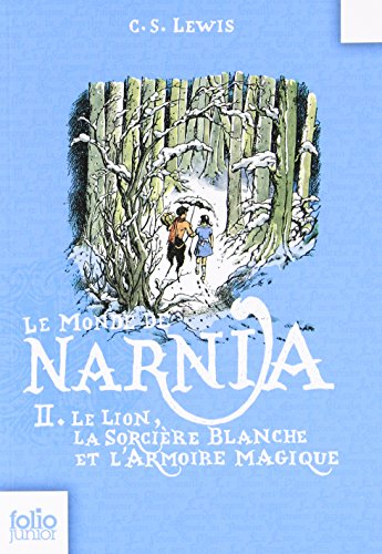 Le Monde de Narnia, II : Le Lion, la Sorcière blanche et l'Armoire magique