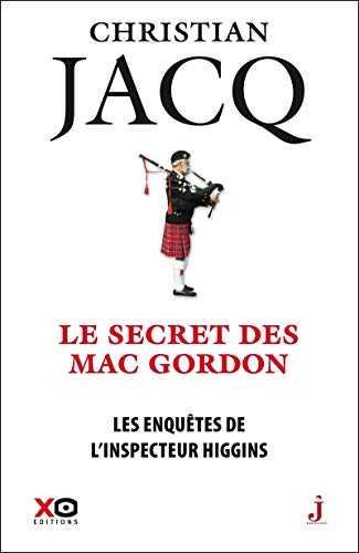 Les enquêtes de l'inspecteur Higgins - tome 11 Le secret de Mac Gordon (11)