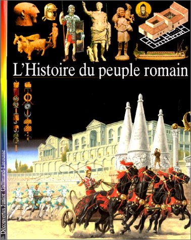 L'histoire du peuple romain