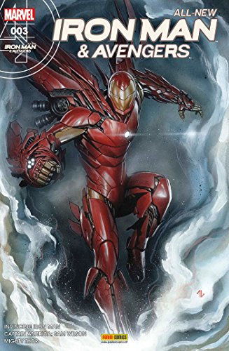 All-new iron man & avengers nº 3