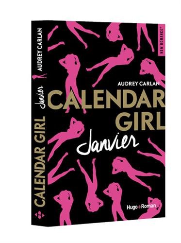 Calendar Girl - Janvier