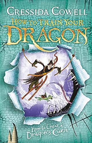 How To Cheat A Dragon's Curse: Book 4