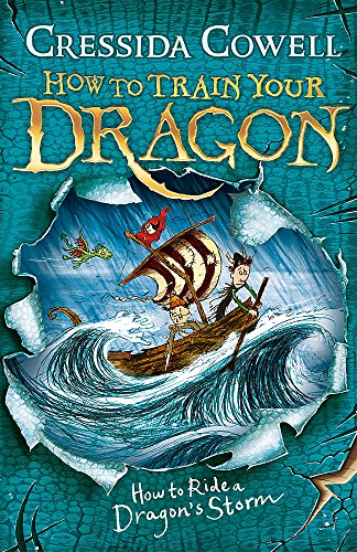 How to Ride a Dragon's Storm: Book 7