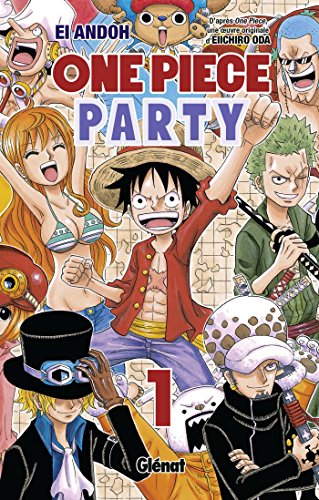 One Piece Party Vol.01