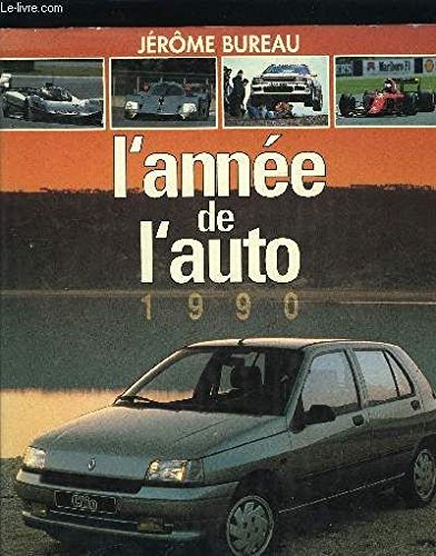 L'Année de l'automobile 1990, numéro 2