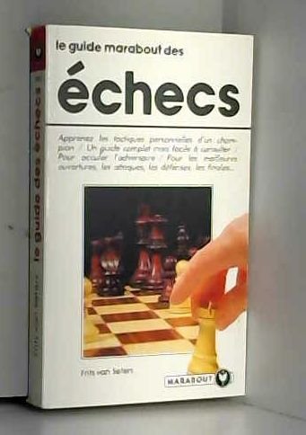 Guide marabout échecs
