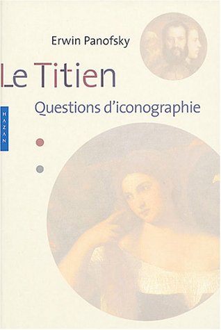 Le Titien : Question d'iconologie
