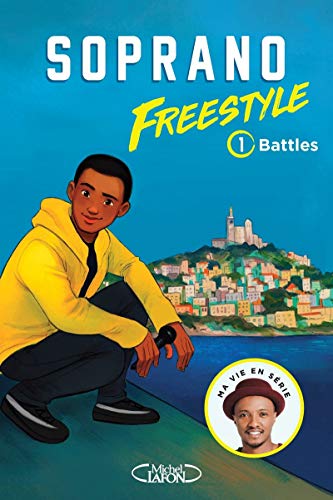 Freestyle - tome 1 Battles (1)