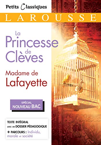 La princesse de Clèves Bac 2020-2021