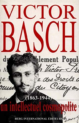 Victor Basch (1863-1944)