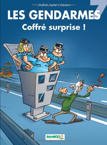 Les Gendarmes, tome 7 : Coffré surprise !