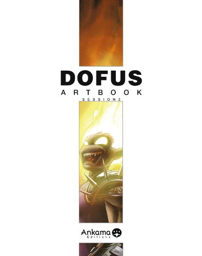 Dofus - Artbook Vol.3