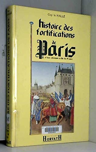 Histoire des fortifications de Paris