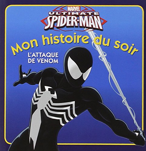 Ultimate Spiderman , MON HISTOIRE DU SOIR