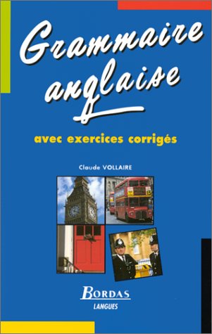GRAMMAIRE ANGLAISE NP    (Ancienne Edition)