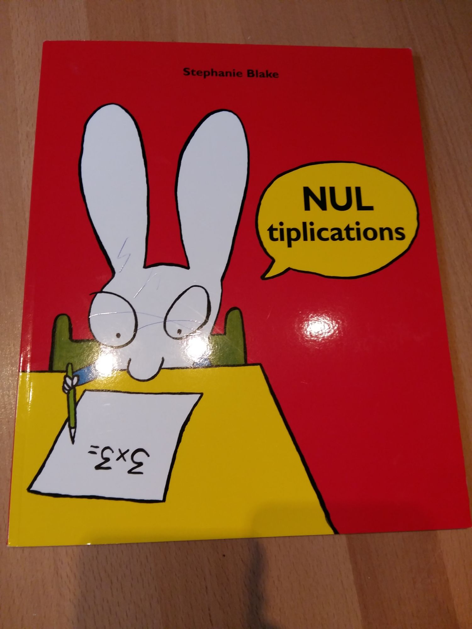 Nul tiplications
