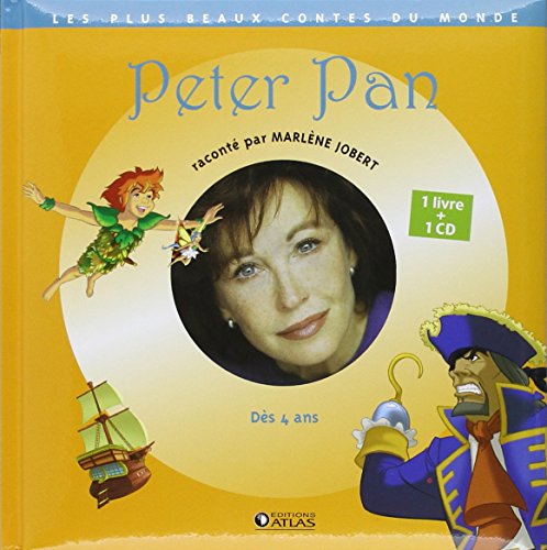 Peter Pan (1CD audio)