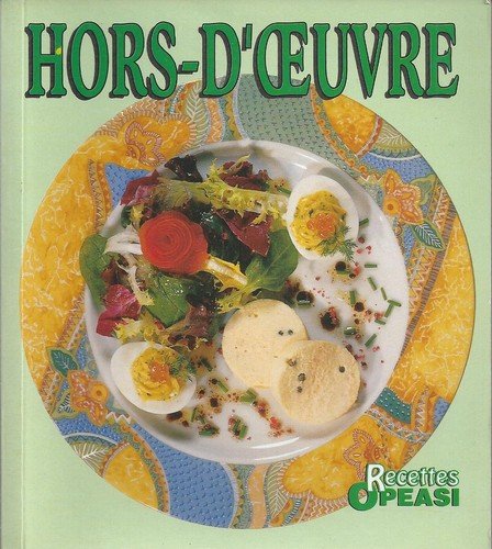 HORS D'OEUVRE
